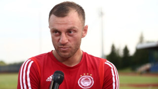 Ολυμπιακός: Ο Μαρτίνς «έψησε» τον Αβραάμ να συνεχίσει