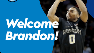 Ο Μπράντον Τσίλντρες στον Ηρακλή