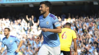 Το «αντίο» του Νταβίντ Σίλβα στη Σίτι