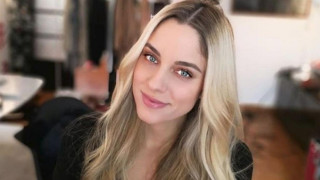 Το μαγιό που προτιμά η Δούκισσα Νομικού