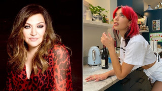 Η Καίτη Γαρμπή απαντά στη Dua Lipa : «Είσαι ανιστόρητη»