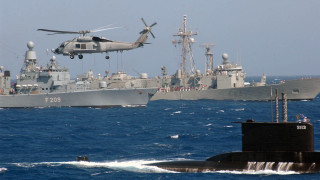 Πηγές ΥΕΘΑ: Στο Αιγαίο πλέει το 85% του ελληνικού στόλου!