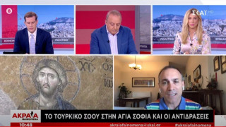 Φίλης: «Ο Ερντογάν θεωρεί την Ελλάδα μόνο ανάχωμα στις φιλοδοξίες του»