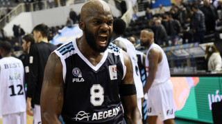 Γκρίφιν: «Γι αυτό επέλεξα τον ΠΑΟΚ»