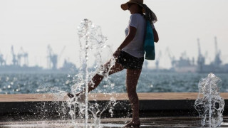 Καύσωνας με 40αρια σε όλη την Ελλάδα-Αναλυτικές προβλέψεις