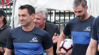 Κόντρες στο τάβλι για Χαριστέα και Καραγκούνη με Ζαγοράκη... διαιτητή