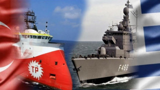 Οπισθοχώρησε το Orus Reis - Έδεσε στην Αττάλεια