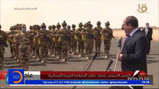 Αίγυπτος: Έγκριση για αποστολή στρατού στη Λιβύη