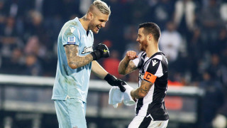 Μήνυμα από Βιεϊρίνια σε Πασχαλάκη: «Σ’ αγαπώ φίλε μου»