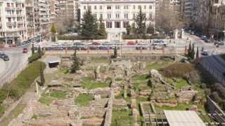 Μια συνάντηση ξεμπλοκάρει το έργο στην Πλατεία Διοικητηρίου