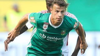 Βάλνερ: «Ηγέτης και έμπειρος ο Σβαμπ»