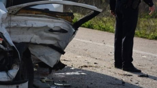 Θεσσαλονίκη: Νεκρή γυναίκα σε τροχαίο στην Εγνατία Οδό