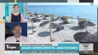 Νέο πακέτο προσφορών από τους ξενοδόχους της Χαλκιδικής