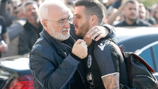 Χάσμα μεταξύ ΠΑΟΚ και Βιεϊρίνια!