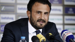 Αποκαλύψεις Καρυπίδη για μεταγραφές, νέο γήπεδο, Ουάρντα και... ΠΑΟΚ - Ολυμπιακό