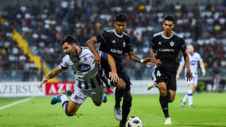 Εξετάζει Αΐλτον ο Άρης!