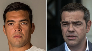 Ένας Βραζιλιάνος μαχητής του ΜΜΑ είναι ο σωσίας του Αλέξη Τσίπρα