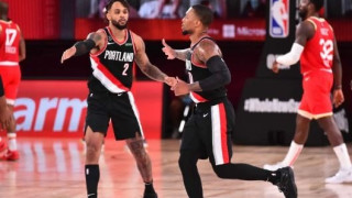 Νίκη-χρυσάφι για τους Μπλέιζερς