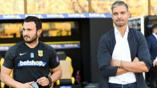 LIVE STREAMING: Η συνέντευξη Τύπου Καρυπίδη-Χαριστέα