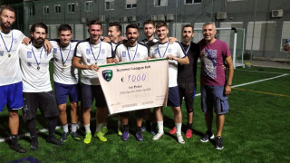 Μακεδονικός: Με επιτυχία ολοκληρώθηκε το 1st Summer League