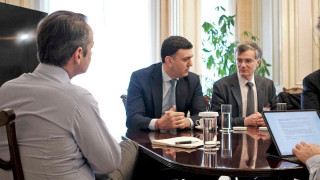 Μητσοτάκης προς επιδημιολόγους: «Πείτε μας να πάρουμε νέα μέτρα, εάν το κρίνετε αναγκαίο»
