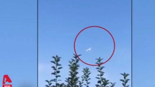 Πρώτη Σερρών: Βίντεο ντοκουμέντο από την παρολίγον αεροπορική τραγωδία