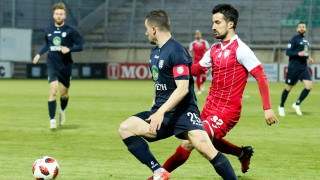 Ορίστηκαν τα μπαράζ Ξάνθη-Απόλλων Σμύρνης