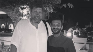 Πανιώνια συνάντηση Φάνη-Κουτσόπουλου