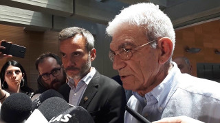 Μπουτάρης σε Ζέρβα: «Συγγνώμη που σε είπα μ@λ@κ@!»