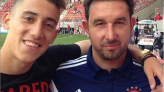 Όταν ο Τάσος Θέος πρότεινε τον Τσιμίκα στον Αρη