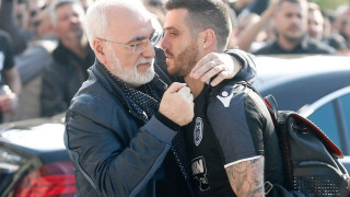 Οκτώ χρόνια με τον Σαββίδη  και δέκα με τον... Μαρινάκη