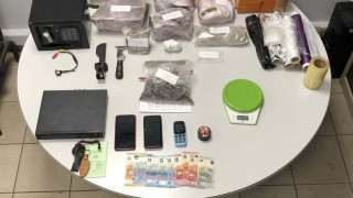 Συνελήφθη 22χρονη για εμπορία ηρωίνης στη Θεσσαλονίκη