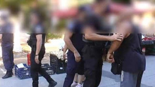 Σέρρες: Πολίτες επιτέθηκαν σε αστυνομικούς για να αποφύγουν το πρόστιμο