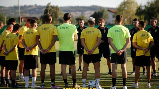 «Πρώτη» γνωριμία για Τζέγκο, έρχεται για υπογραφές ο Γκανέα