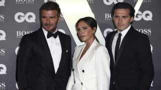 Ο Μπέκαμ κάνει διακοπές στην Ελλάδα