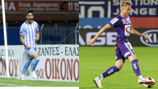 Υπογράφει ο Μπερτόλιο στον Αρη, έρχεται ο Τζέγκο