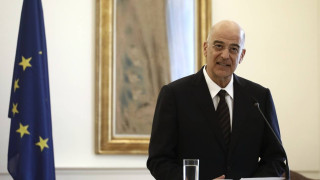 Συζητήσεις Δένδια στην Κύπρο: Στο επίκεντρο η τουρκική προκλητικότητα