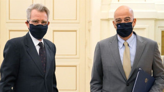 Έκτακτη σύγκληση του Συμβουλίου Εξωτερικών Υποθέσεων ζητά η Ελλάδα