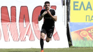 Άρης: Για δύο χρόνια η συμφωνία με τον Δημήτρη Μάνο