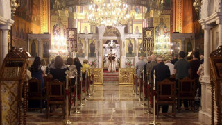 Ιερά Σύνοδος για λιτανείες: Θα πραγματοποιούνται άνευ συνωστισμού