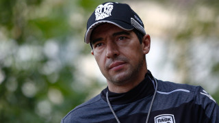 Ομιλία Φερέιρα: «Θέλω να έχετε τυφλή εμπιστοσύνη στους συμπαίκτες σας»