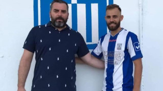 Στον Σοχό και επίσημα ο Φούσκας