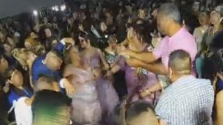 Γλέντι-υγειονομική βόμβα σε γάμο στην Αλεξανδρούπολη