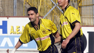 «Ο Χαριστέας αγαπάει τη δουλειά του και τον Άρη»