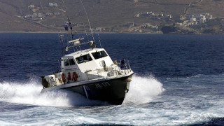 Περιπέτεια εν πλω στην Επανομή