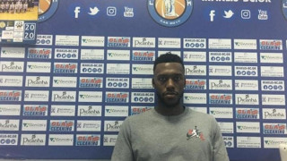 Μουρ: «Ικανοποιημένος με την προοπτική που βλέπω στον Ηρακλή»