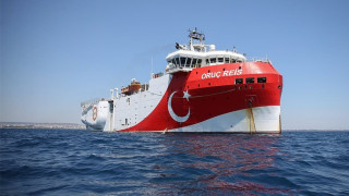 Ρεσιτάλ προπαγάνδας από την Τουρκία με βίντεο-αποθέωση του Oruc Reis