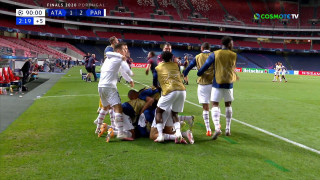 Σπουδαία ανατροπή στην εκπνοή και πρόκριση για την Παρί