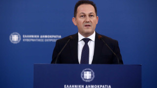 Πέτσας: Απαγόρευση κυκλοφορίας από τις 11 το βράδυ έως τις 7 το πρωί στις χερσαίες πύλες εισόδου