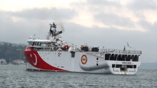 Πληροφορίες ότι το Ορούτς Ρέις έκλεισε τον πομπό του